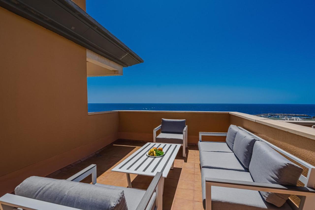 Pambnb - Sea Breeze Duplex Arenal San Miguel de Abona Luaran gambar