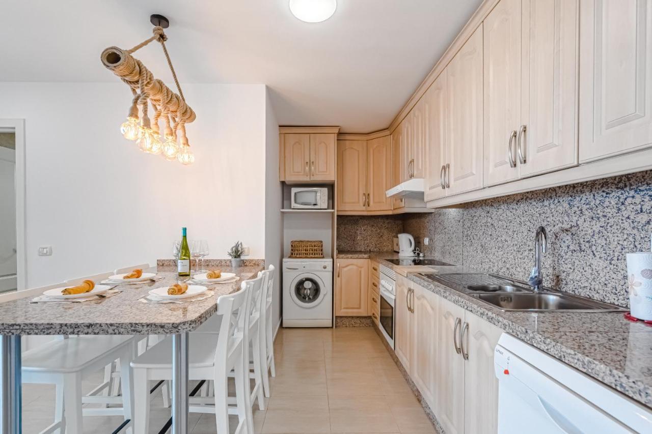 Pambnb - Sea Breeze Duplex Arenal San Miguel de Abona Luaran gambar