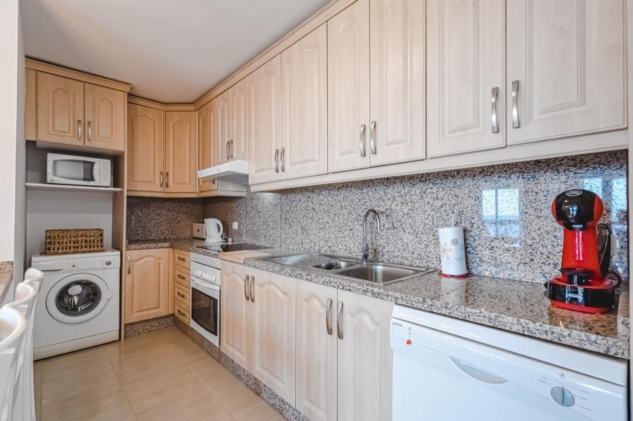 Pambnb - Sea Breeze Duplex Arenal San Miguel de Abona Luaran gambar