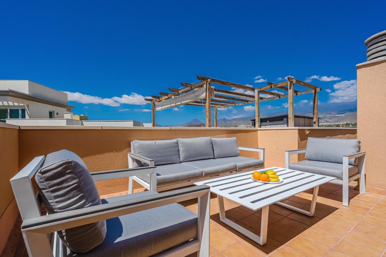 Pambnb - Sea Breeze Duplex Arenal San Miguel de Abona Luaran gambar