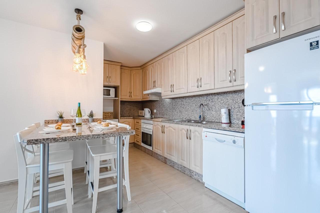 Pambnb - Sea Breeze Duplex Arenal San Miguel de Abona Luaran gambar
