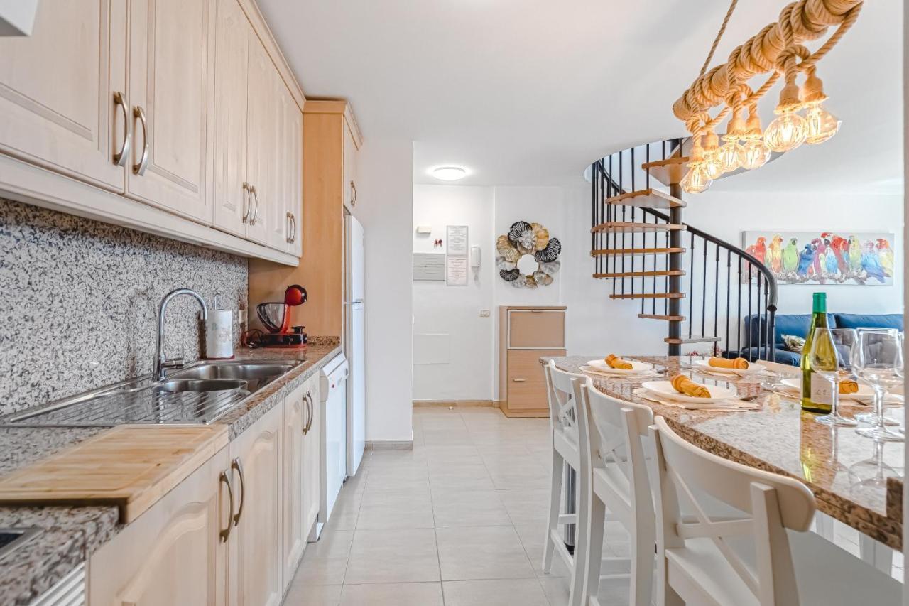Pambnb - Sea Breeze Duplex Arenal San Miguel de Abona Luaran gambar