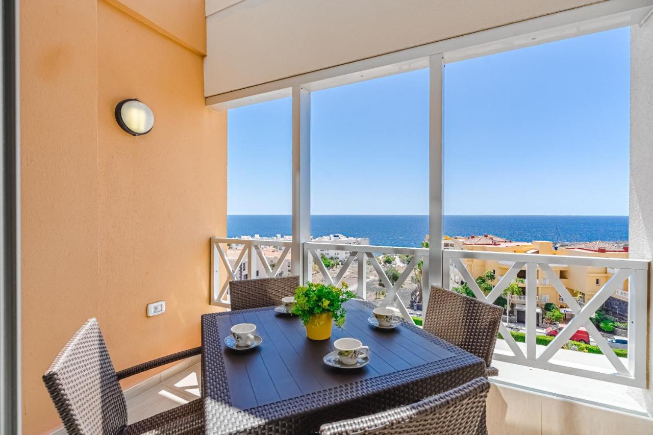 Pambnb - Sea Breeze Duplex Arenal San Miguel de Abona Luaran gambar