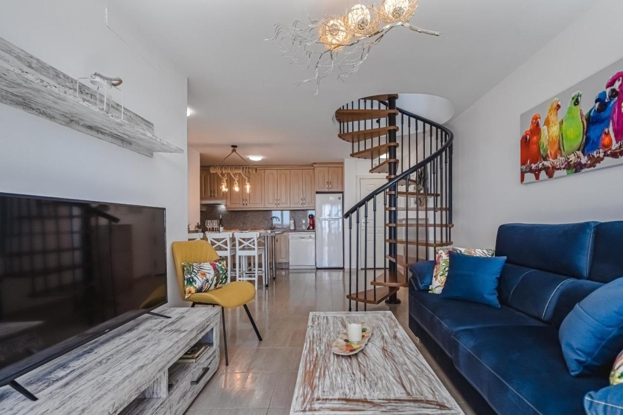 Pambnb - Sea Breeze Duplex Arenal San Miguel de Abona Luaran gambar