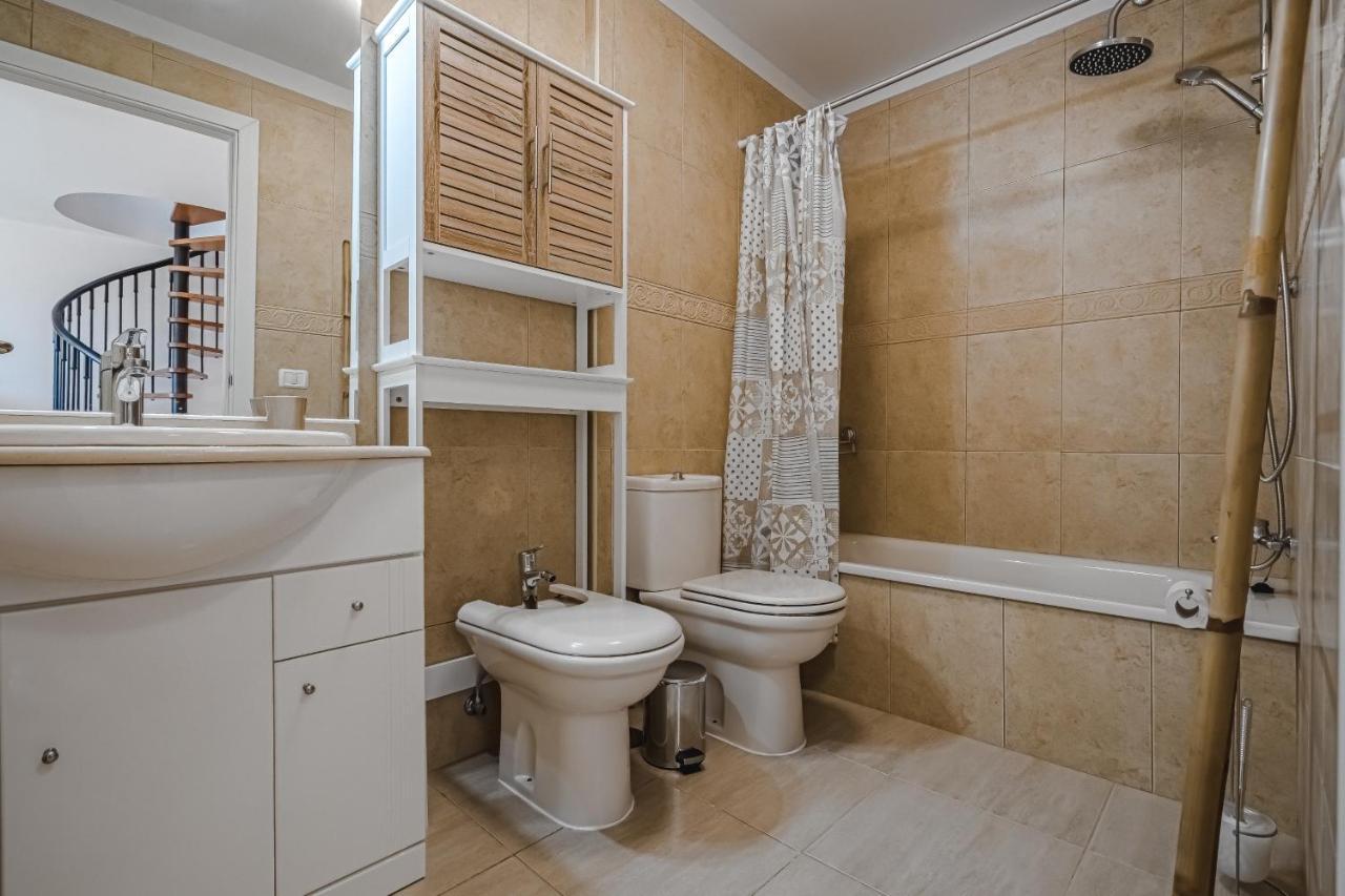 Pambnb - Sea Breeze Duplex Arenal San Miguel de Abona Luaran gambar