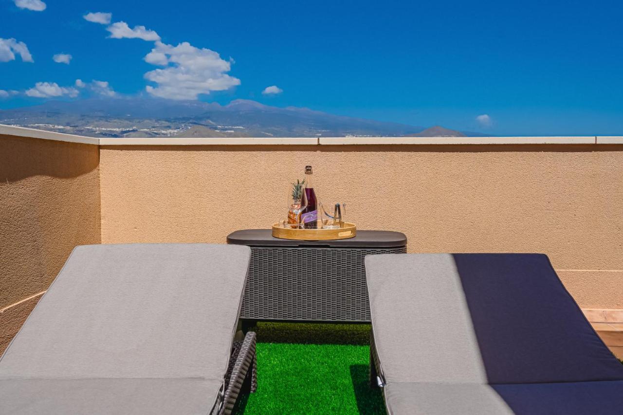 Pambnb - Sea Breeze Duplex Arenal San Miguel de Abona Luaran gambar
