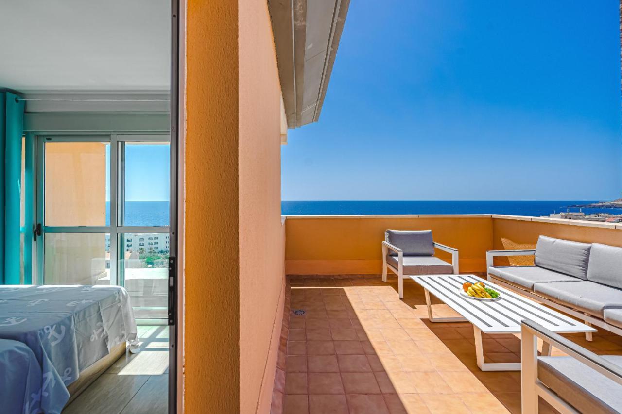 Pambnb - Sea Breeze Duplex Arenal San Miguel de Abona Luaran gambar